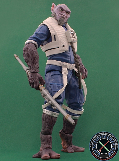 Garazeb Orrelios New Republic Pilot Star Wars The Black Series