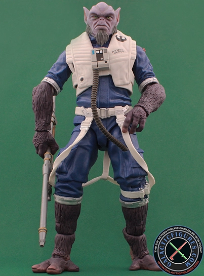 Garazeb Orrelios figure, Star Wars The Vintage Collection