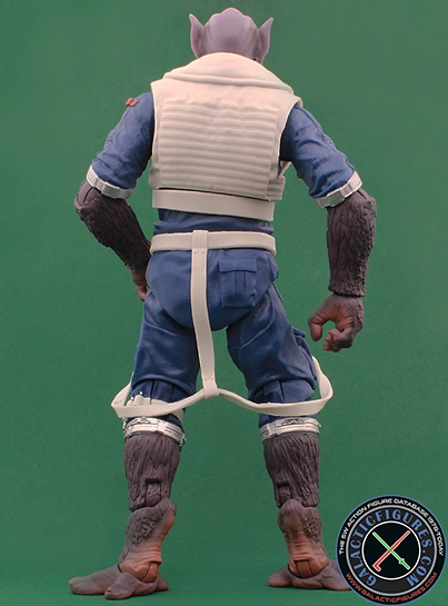 Garazeb Orrelios New Republic Pilot Star Wars The Black Series
