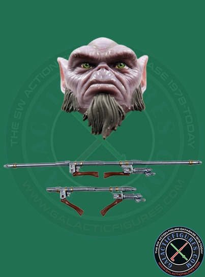 Garazeb Orrelios New Republic Pilot Star Wars The Black Series