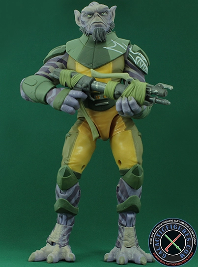 Garazeb "Zeb" Orrelios figure, blackseriesphase4basic