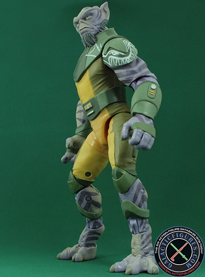 Garazeb Orrelios Star Wars Rebels Star Wars The Black Series