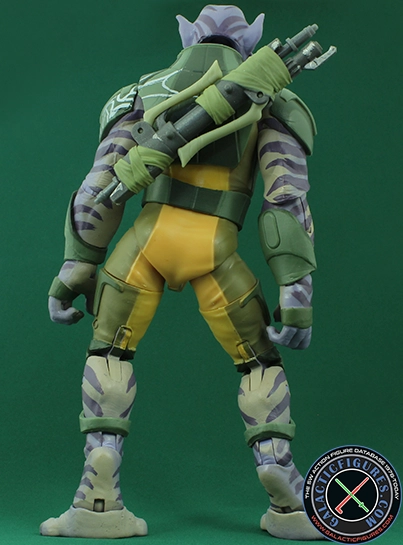 Garazeb Orrelios Star Wars Rebels Star Wars The Black Series