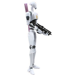  2-Pack With Arc Trooper Infiltrator And Commando Droid Training