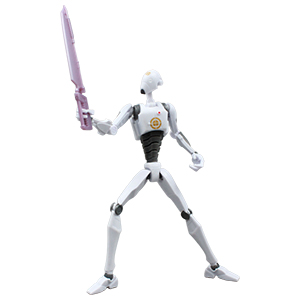  2-Pack With Arc Trooper Infiltrator And Commando Droid Training