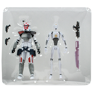  2-Pack With Arc Trooper (Infiltrator) And Commando Droid (Training)