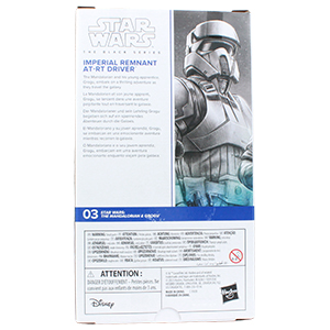  First Edition - Imperial Remnant