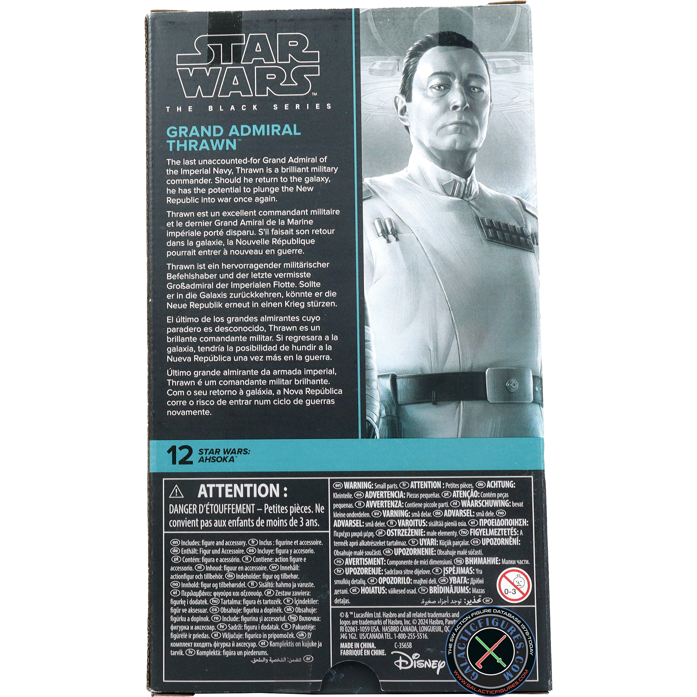 Admiral Thrawn