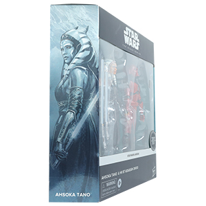 HK-87 Carbonized 2-Pack With Ahsoka Tano