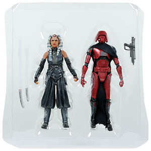 HK-87 Carbonized 2-Pack With Ahsoka Tano