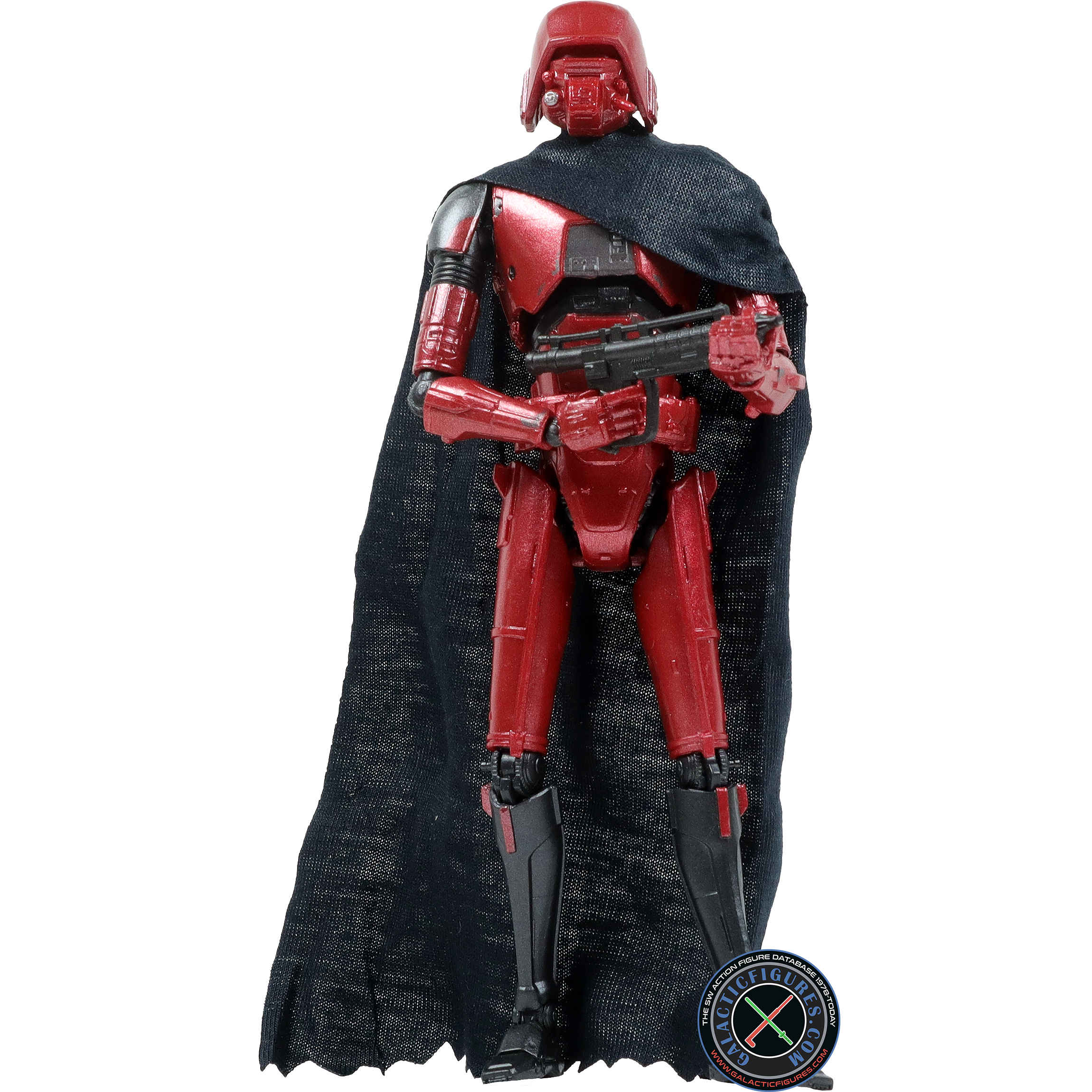 HK-87 Carbonized 2-Pack With Ahsoka Tano
