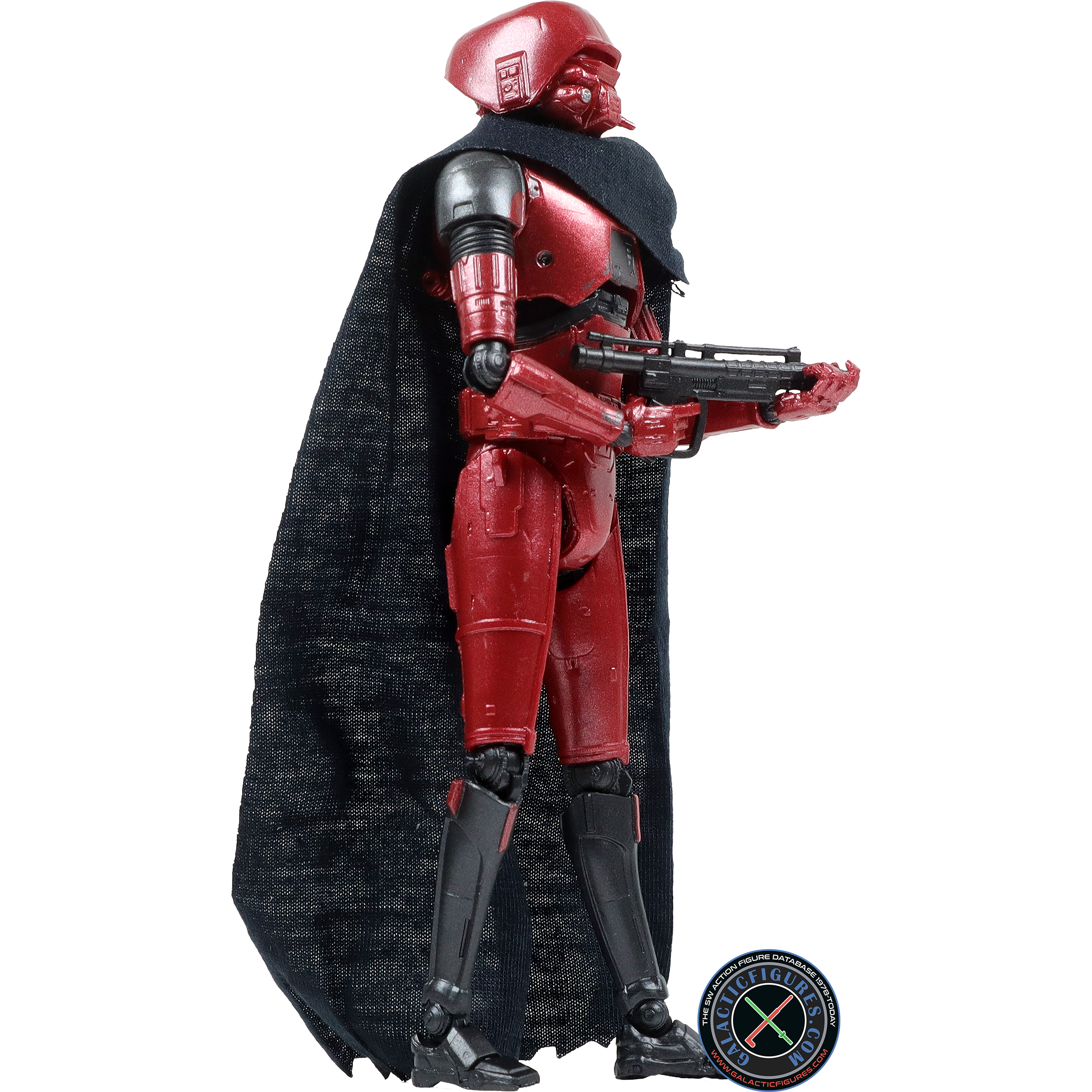 HK-87 Carbonized 2-Pack With Ahsoka Tano