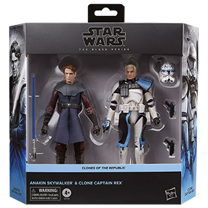  Clones Of The Republic 2-pack #4