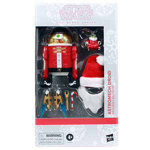 2025 Holiday Edition 2-pack (Astromech Droid And Grogu)