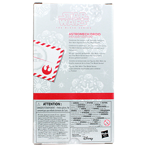 2025 Holiday Edition 2-pack (Astromech Droid And Grogu)