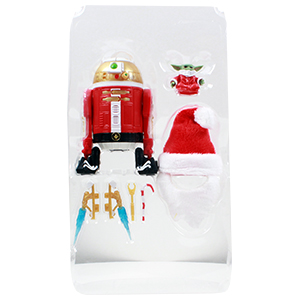 2025 Holiday Edition 2-pack (Astromech Droid And Grogu)