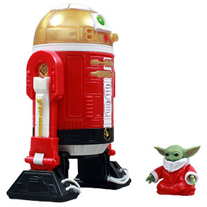 2025 Holiday Edition 2-pack (Astromech Droid And Grogu)