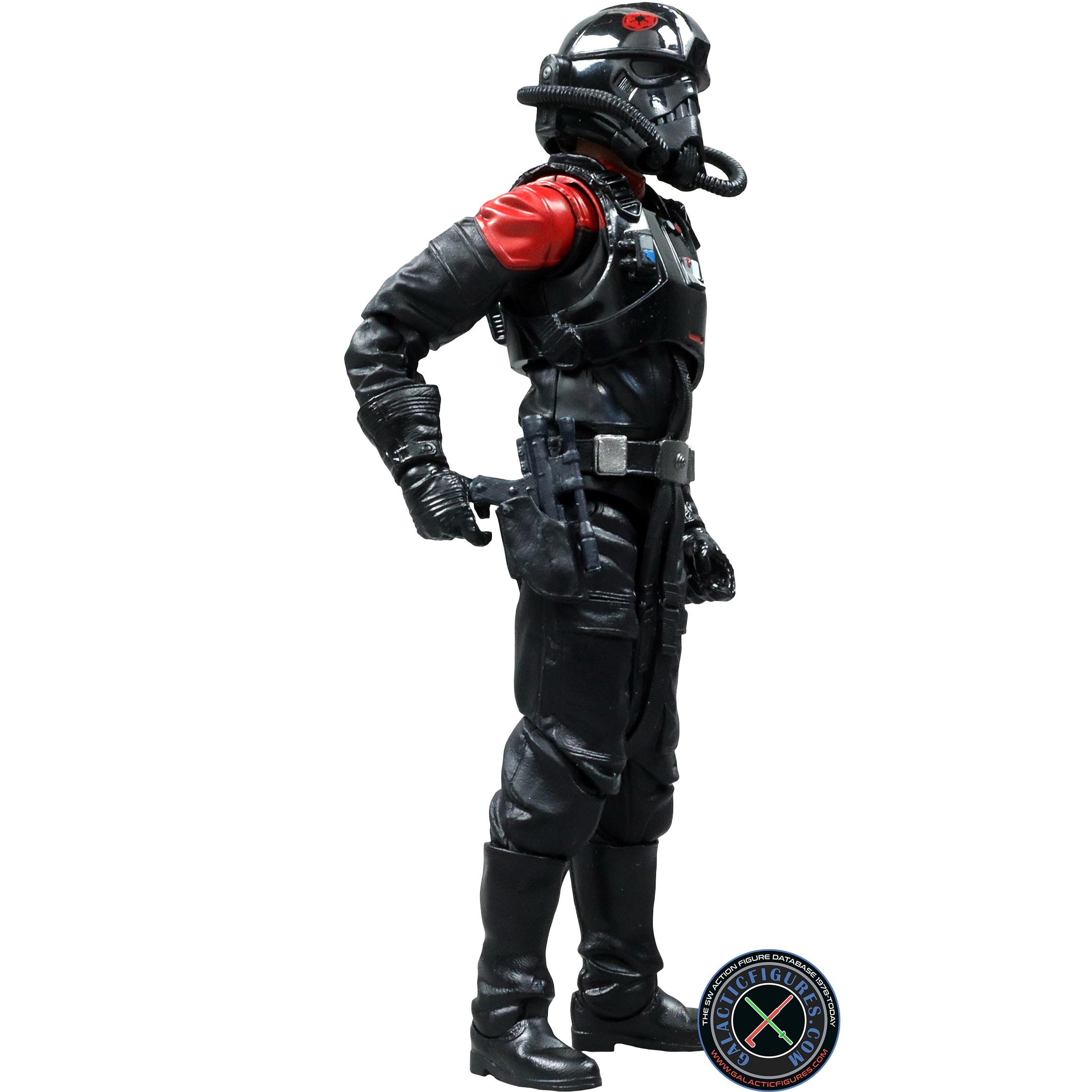 Cassian Andor Sienar Test Pilot
