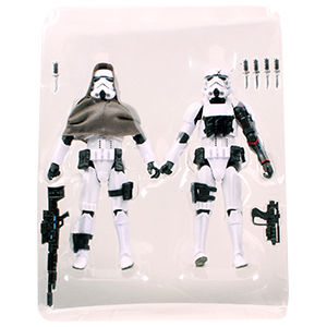  SCAR Squadron 2-pack With MISTY AND CAV