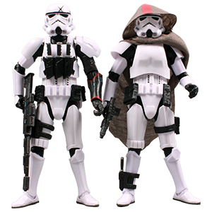  SCAR Squadron 2-pack With MISTY AND CAV
