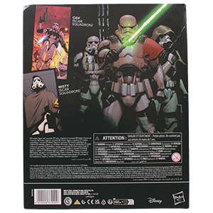  SCAR Squadron 2-pack With MISTY AND CAV