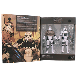  SCAR Squadron 2-pack With MISTY AND CAV