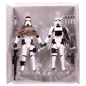  SCAR Squadron 2-pack With MISTY AND CAV