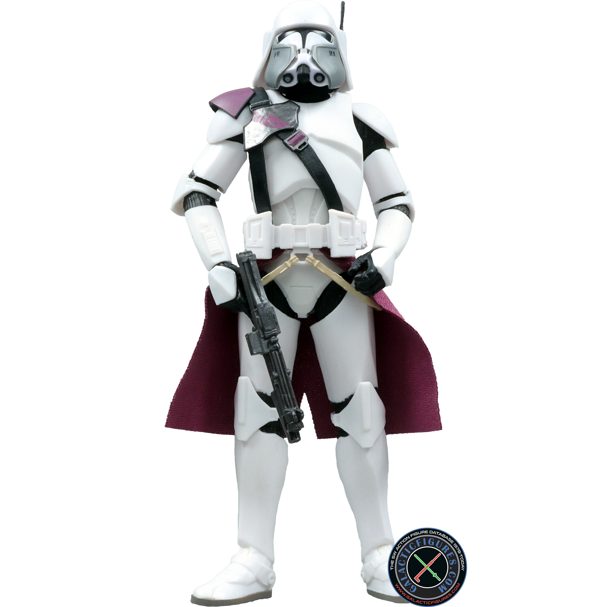Commander Bacara