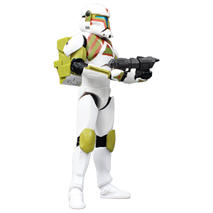  Star Wars: Battlefront 2 2-Pack With Clone Commando & B1 Battle Droid