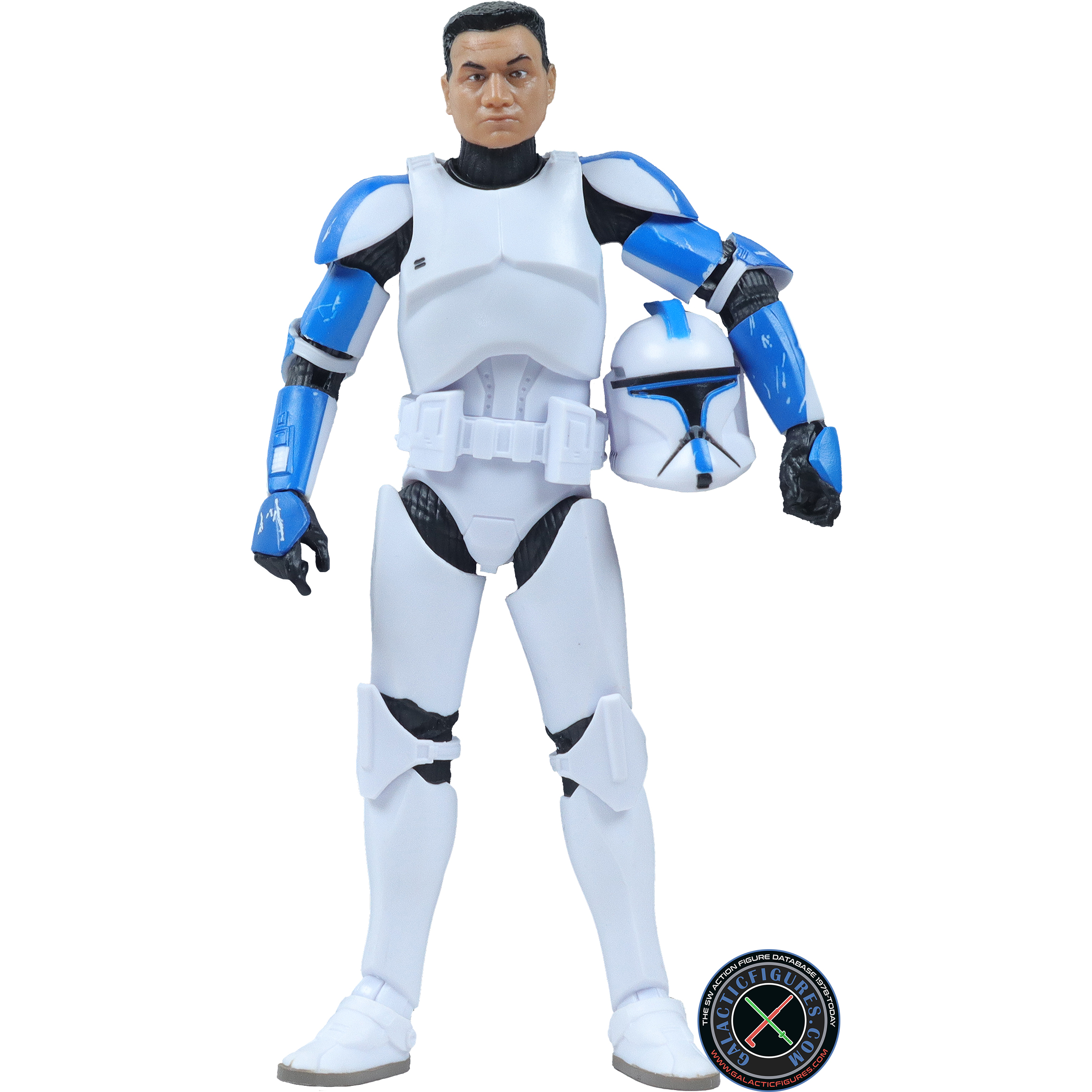 Clone Trooper 2-Pack With 332nd Clone & Clone Lieutenant
