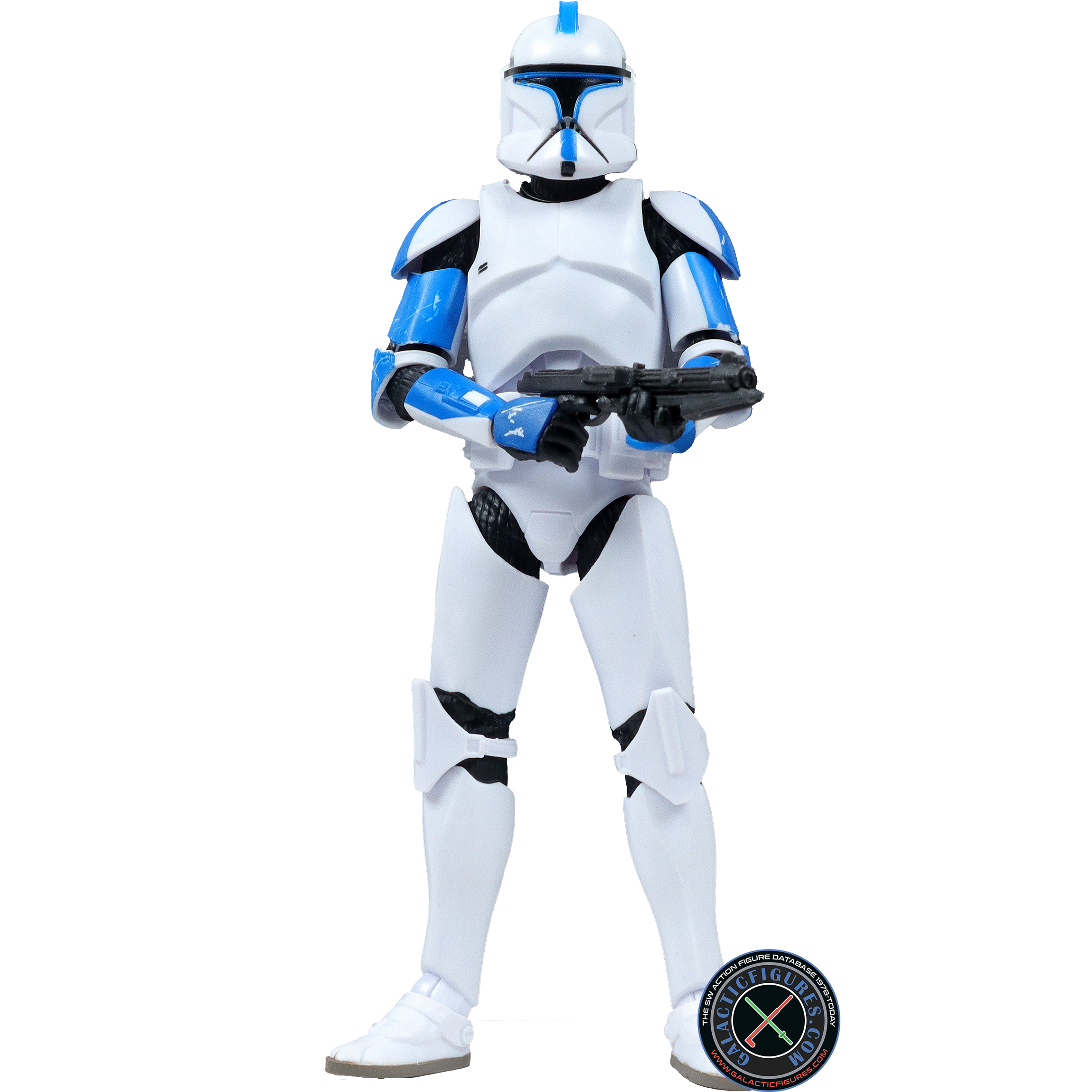 Clone Trooper 2-Pack With 332nd Clone & Clone Lieutenant