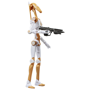  Phase I Assault Trooper With Battle Droid Officer