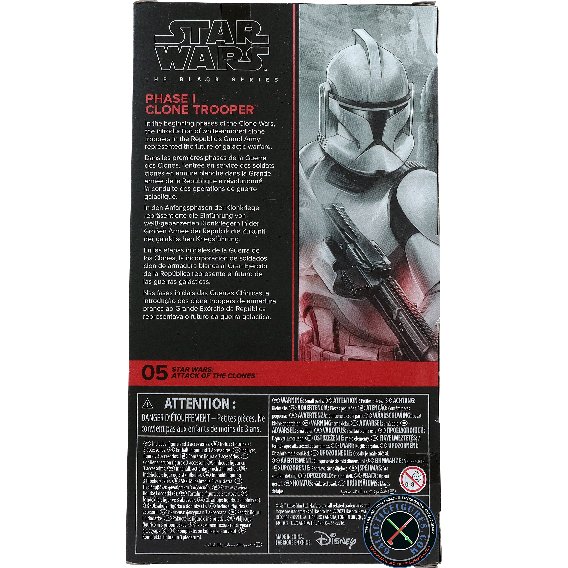 Clone Trooper
