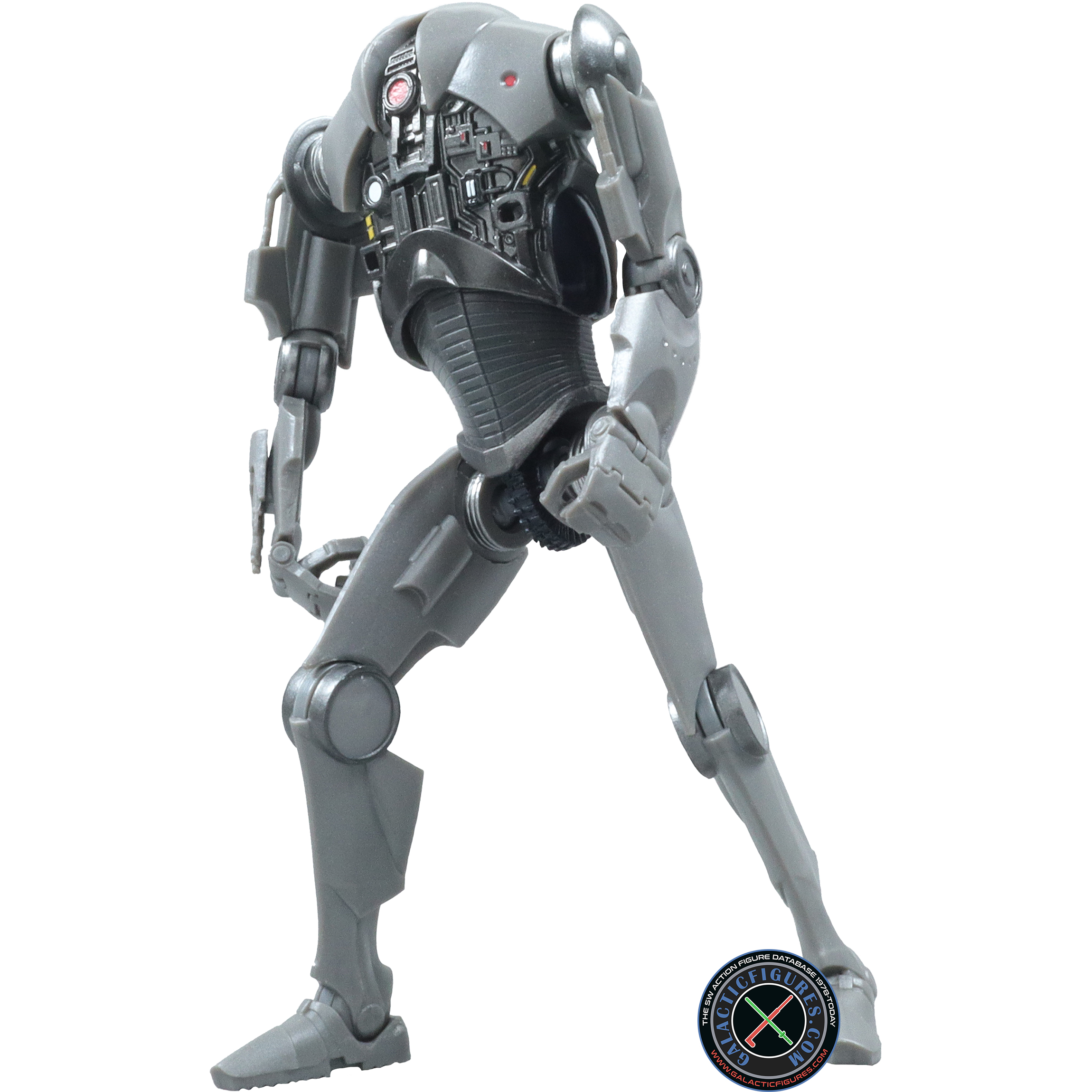 Super Battle Droid 2-Pack With Phase 1 Clone Trooper & Super Battle Droid
