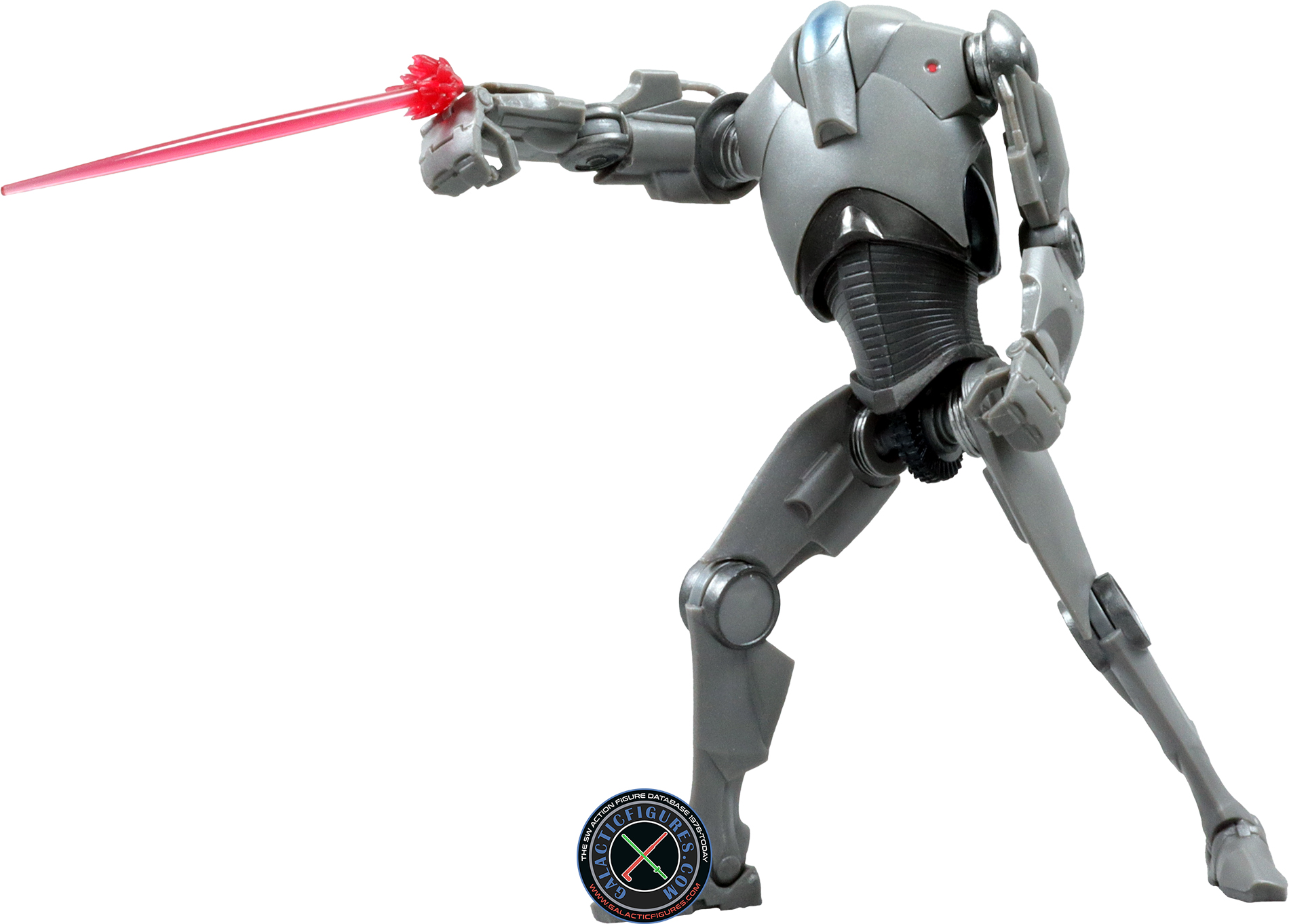 Super Battle Droid 2-Pack With Phase 1 Clone Trooper & Super Battle Droid