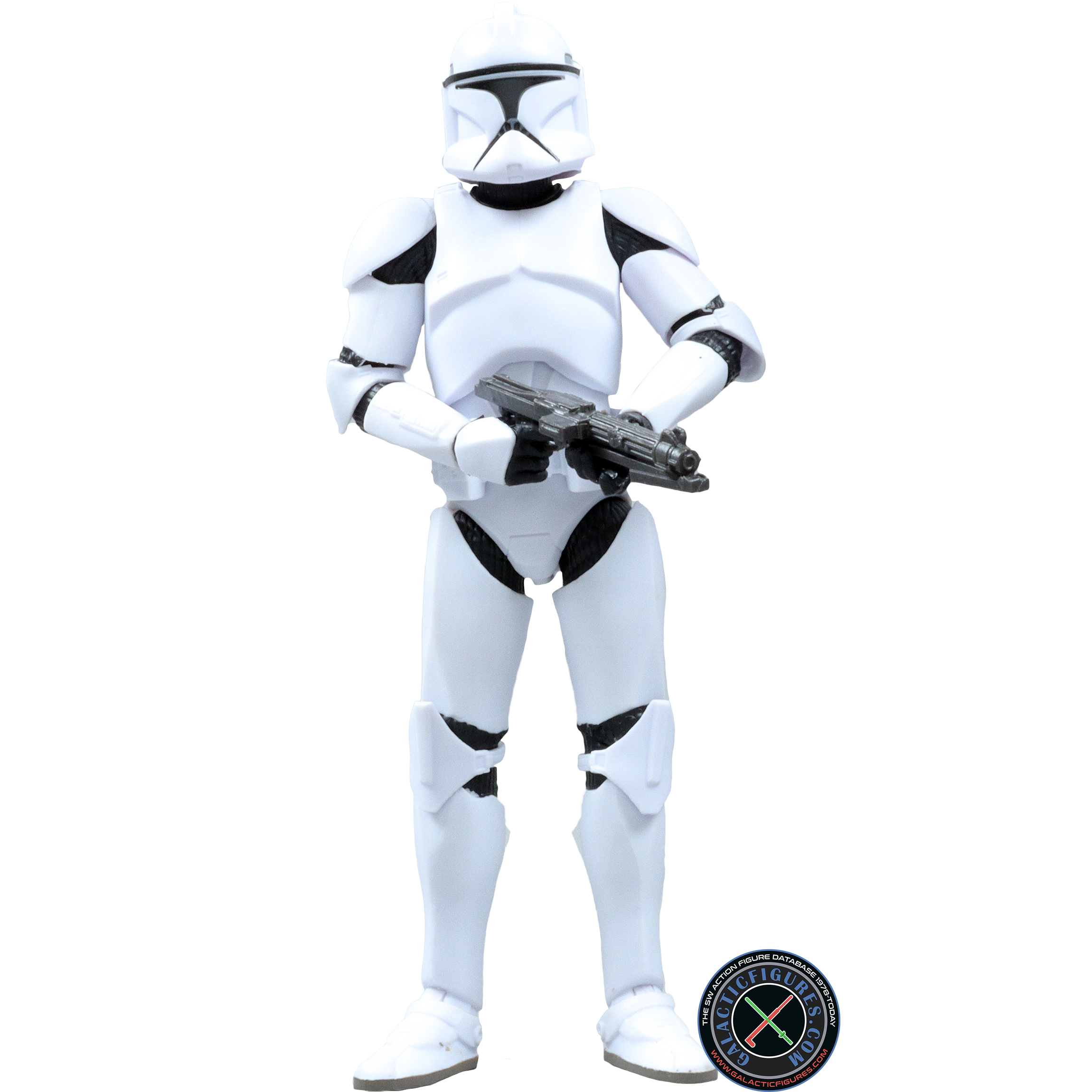 Clone Trooper 2-Pack With Phase 1 Clone Trooper & Super Battle Droid