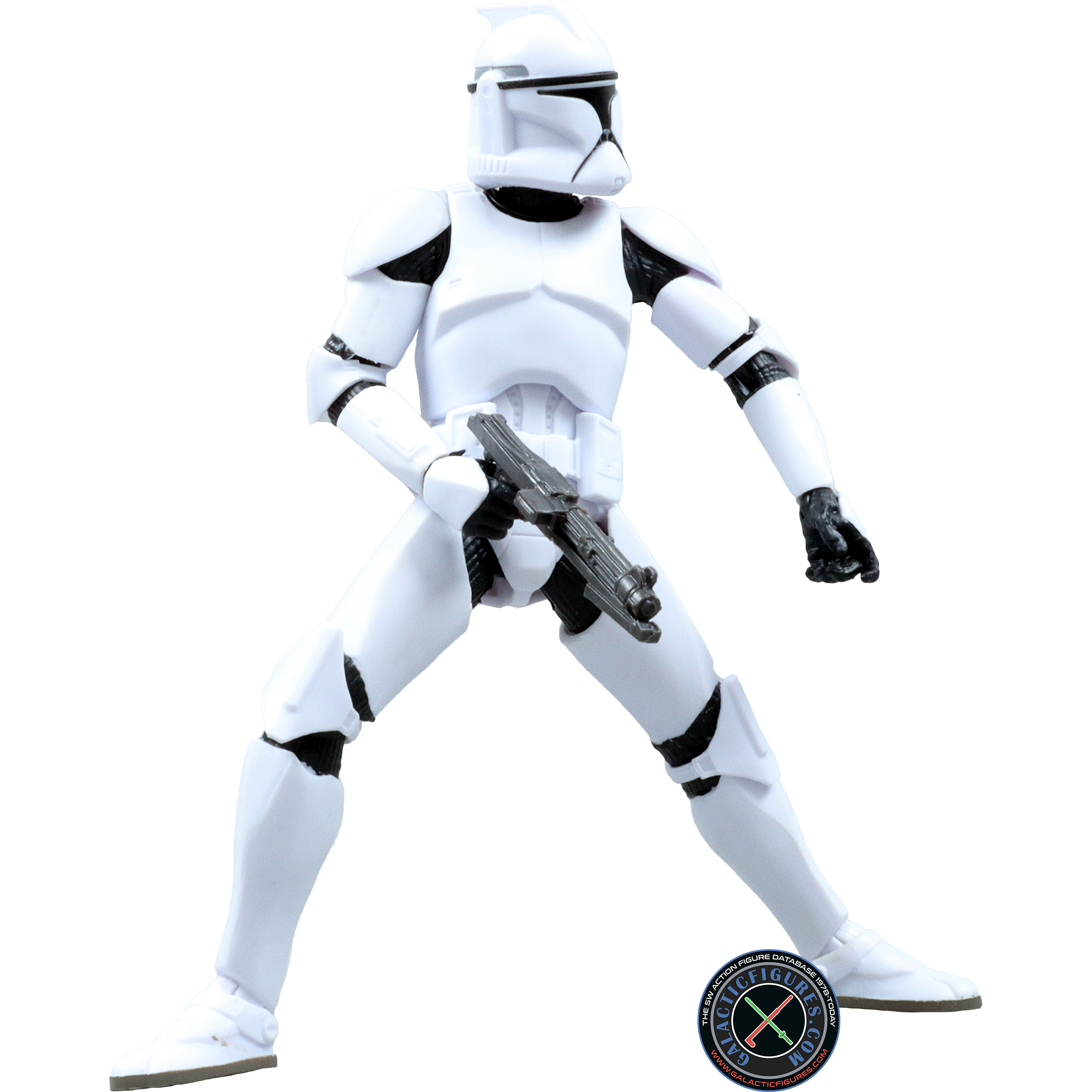 Clone Trooper 2-Pack With Phase 1 Clone Trooper & Super Battle Droid