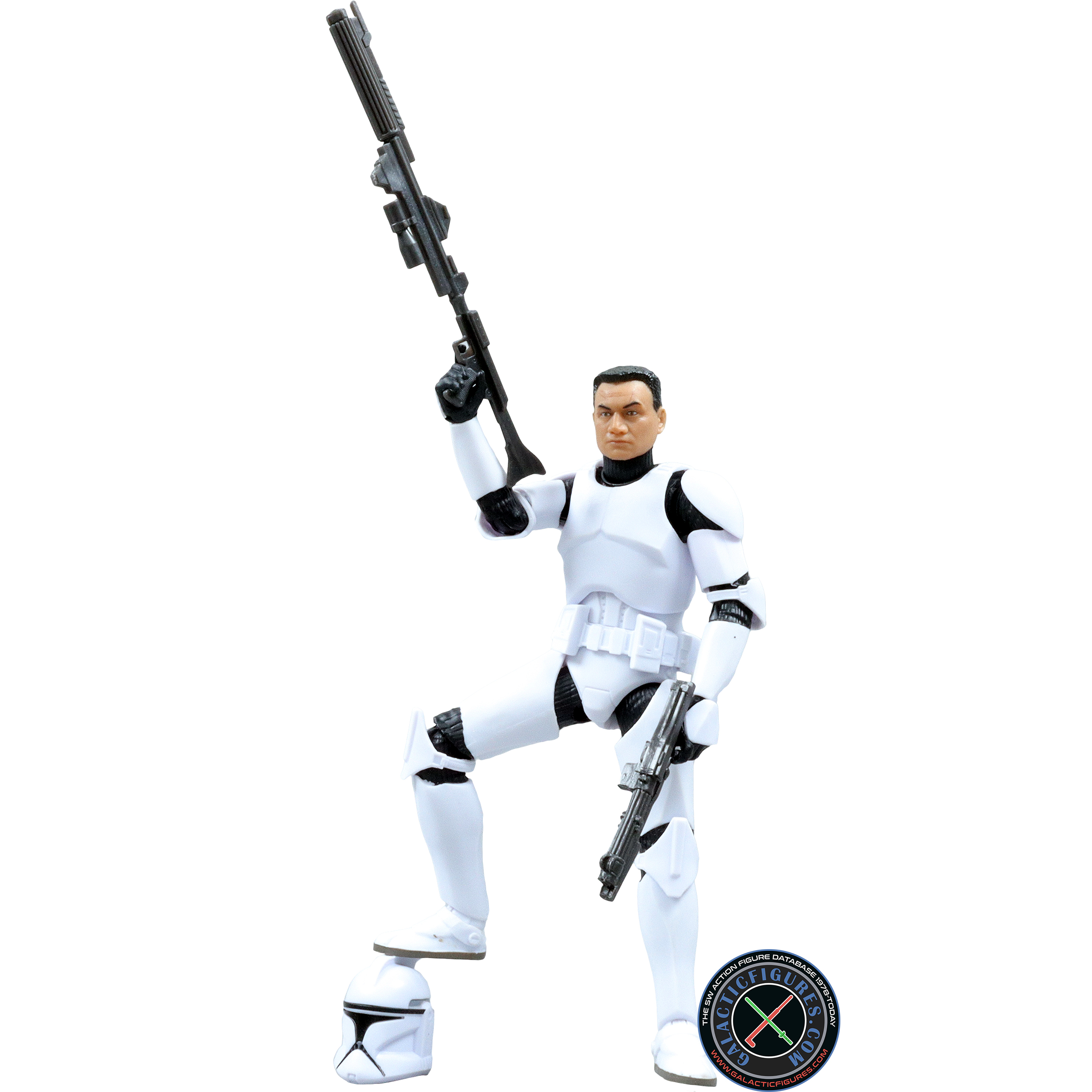 Clone Trooper 2-Pack With Phase 1 Clone Trooper & Super Battle Droid