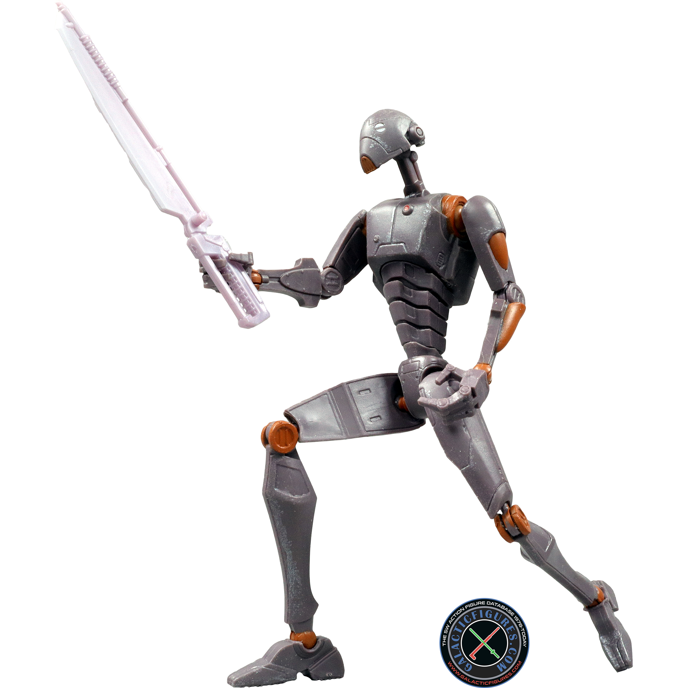BX Commando Droid