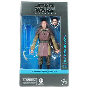  Tales Of The Jedi (Jedi Master Dooku)