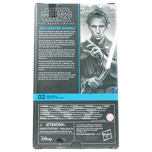  Tales Of The Jedi (Jedi Master Dooku)