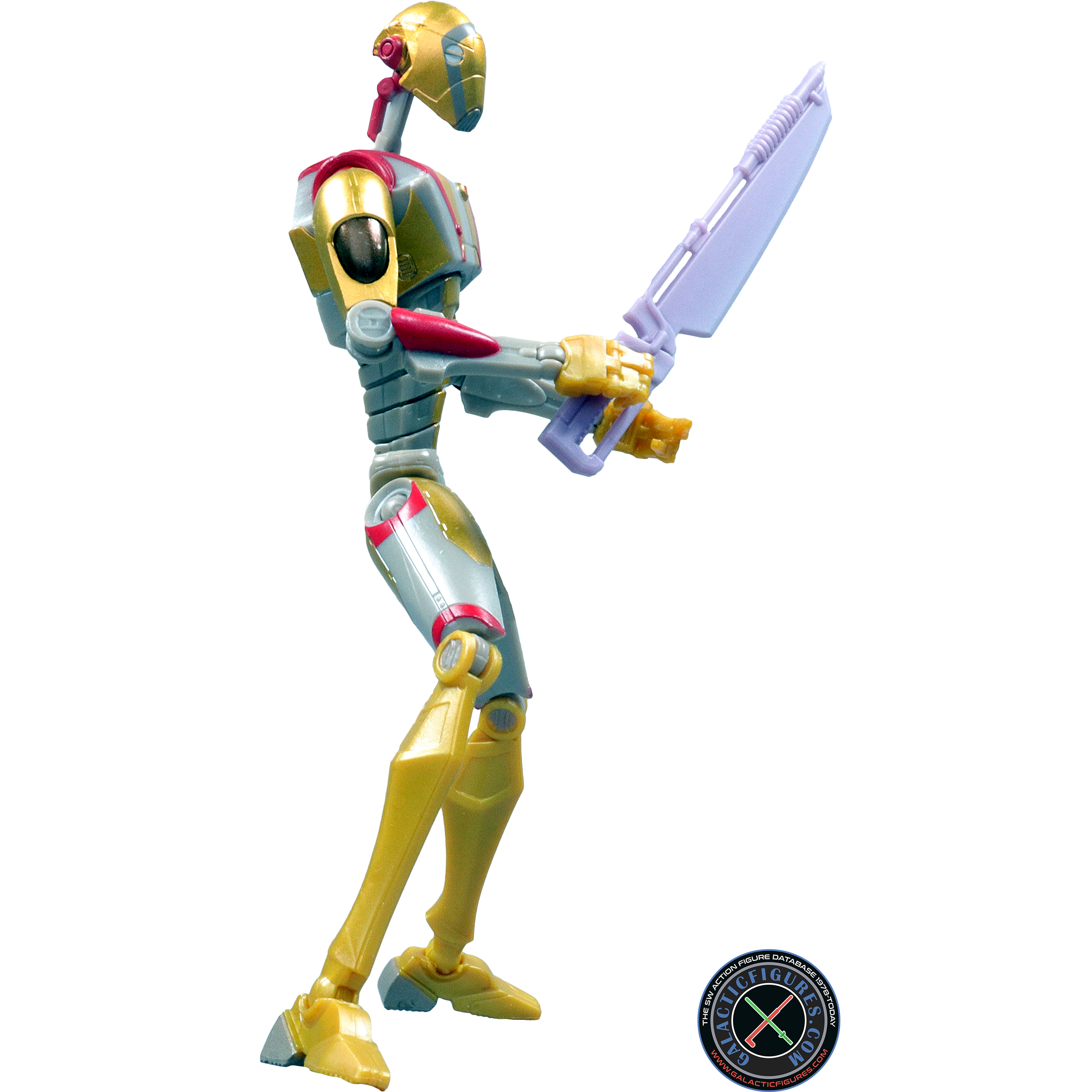 BX Commando Droid Jedi: Survivor 2-Pack With Dagan Gera & BX Droid