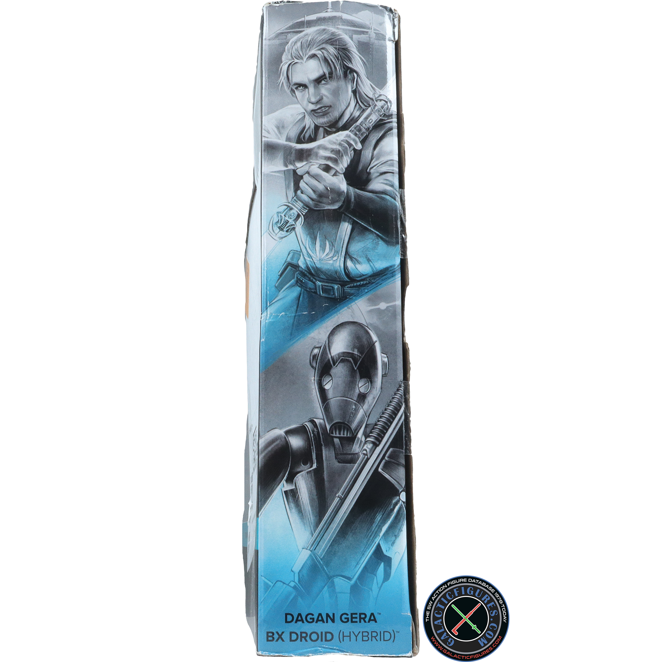 Dagan Gera Jedi: Survivor 2-Pack With Dagan Gera & BX Droid