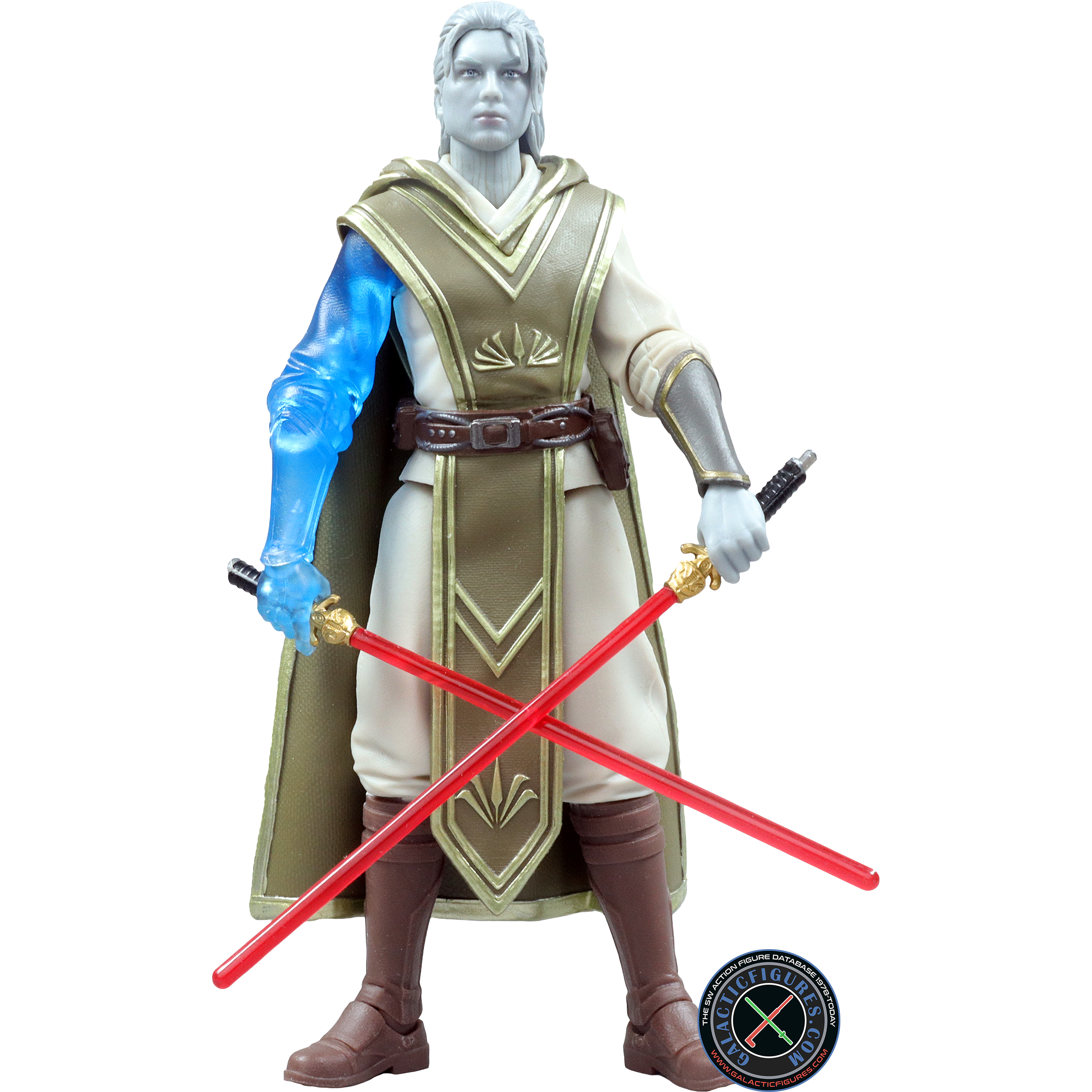 Dagan Gera Jedi: Survivor 2-Pack With Dagan Gera & BX Droid