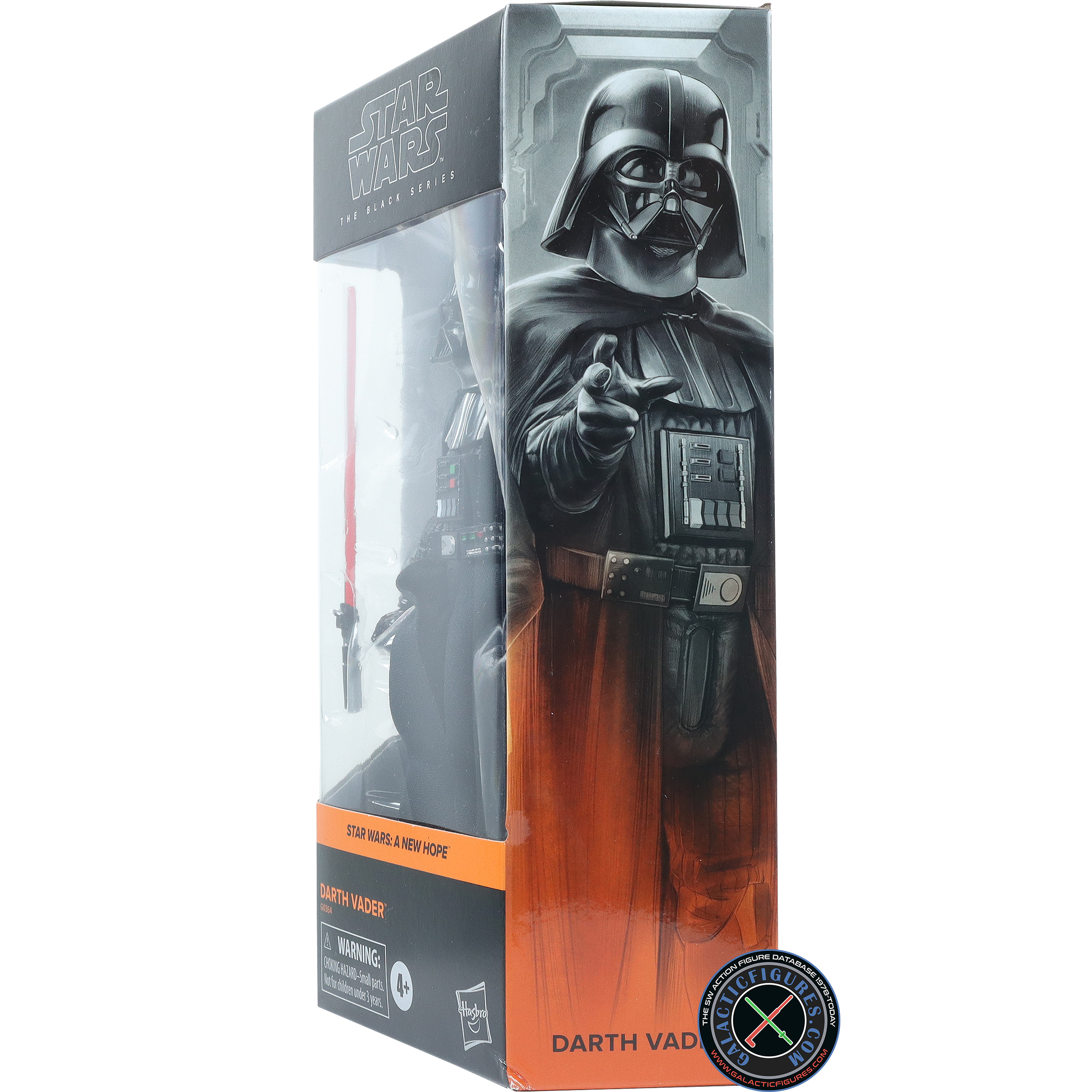 Darth Vader A New Hope