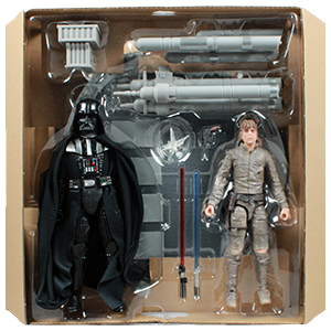  Darth Vader & Luke Skywalker 2-pack