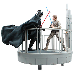  Darth Vader & Luke Skywalker 2-pack