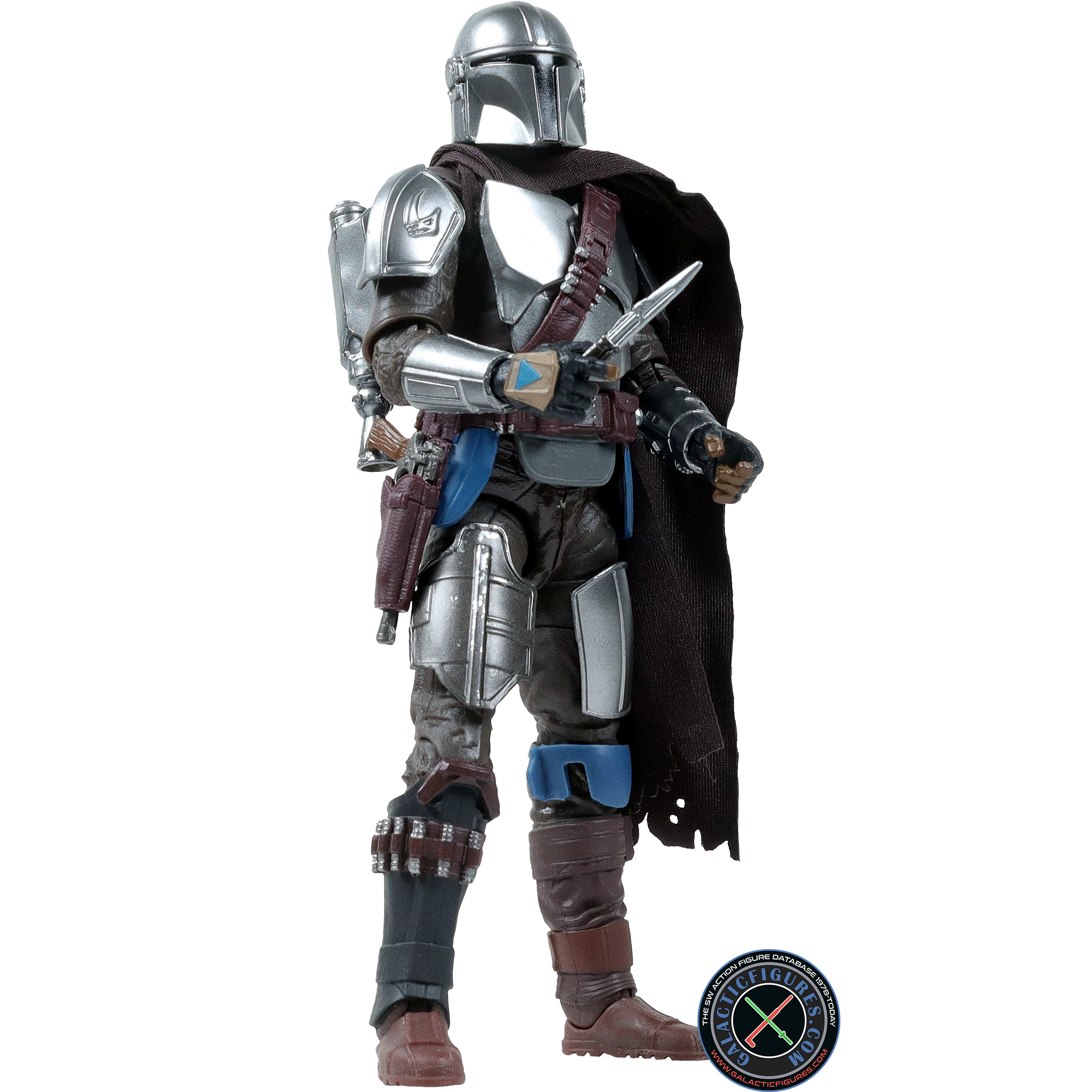 Din Djarin Glavis Ringworld