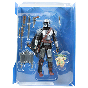  First Edition - 2-Pack With Din Djarin And Grogu