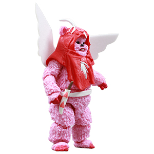  Valentine's Day Edition 1 With Ewok/BD-1